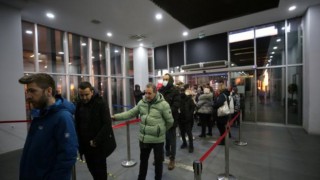 125 Türk vatandaşı daha Ukrayna'dan tahliye edildi