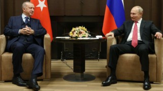 Cumhurbaşkanı Erdoğan ile Rus lider Putin görüşecek
