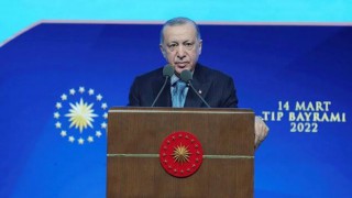 Cumhurbaşkanı Erdoğan Tıp Bayramında müjdeyi duyurdu..