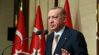 Cumhurbaşkanı Erdoğan'dan NATO Zirvesi dönüşü S-400 cevabı..