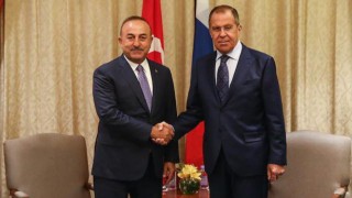 Dışişleri Bakanı Çavuşoğlu Rus mevkidaşıyla telefonda görüştü