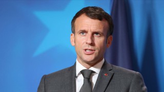 Fransa Cumhurbaşkanı Macron: Ukrayna'nın AB üyeliği için henüz erken
