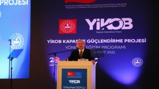 İçişleri Bakanı Soylu'dan 'güçlendirilmiş sistem' tepkisi