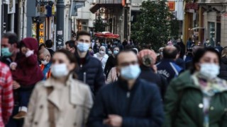 İllere göre haftalık koronavirüs vaka sayısı netleşti