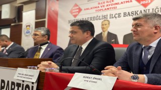 MHP Adım Adım 2023 İlçe İlçe Anlatma ve Aydınlatma Toplantısı MarmaraEreğlisi İlçesinde gerçekleşecek!