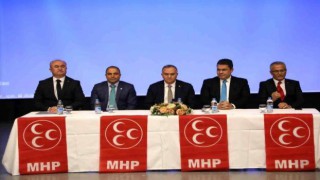 MHP'li Akçay, "Zillet ittifakının ortak noktası siyaset yapma adına yaptıkları Türkiye düşmanlığıdır"