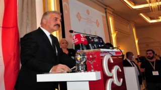 MHP’li Büyükataman: “Rusya’nın, Ukrayna hava sahasını kendi hava sahası gibi kullanmasıyla hava savunma sistemlerinin değeri bir kez daha anlaşılmıştır”