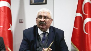 MHP'li Yalçın'dan İP lideri Akşener'e sert tepki: "Senin şaşkın ve rezil siyasetin yere batsın"