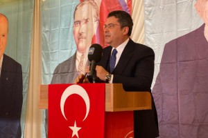 MHP'liler Kartepelilerle buluştu