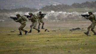 MSB: 2 PKK/YPG'li terörist etkisiz hale getirildi