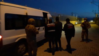 Osmaniye'de terör örgütü DEAŞ'a yönelik operasyon!