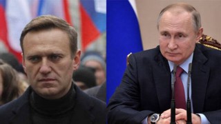 Putin'in rakibi Navalni'ye 9 yıl hapis