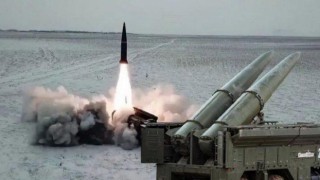 Rusya bu zamana kadar füze fırlattı!