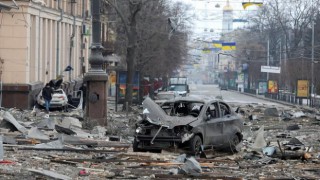 Rusya Savunma Bakanlığı: Herson şehrini ele geçirdik!