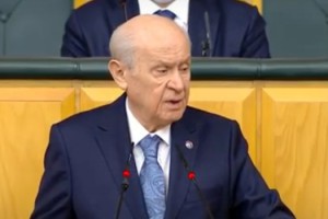 Son dakika.. MHP Lideri Bahçeli önemli açıklamalarda bulunuyor...