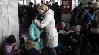 Ukrayna'da vatandaşların tahliyesi için geçici ateşkes ilan edildi