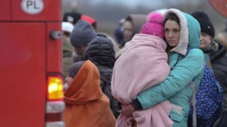 Ukrayna'daki Rus saldırılarında 38 çocuk öldü, 71 ise yaralandı