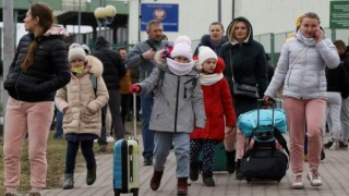 Ukraynalılar istikameti Edirne'ye çevirdi