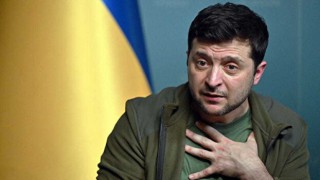 Zelenskiy: "Savaş bitmeli. Müzakere masasına oturmalıyız. Ancak eski ölümcül hırslar için değil, dürüst, somut, halkın çıkarları için"