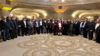 AK Parti'li Menekşe: "Ak Parti Avanos teşkilatlarımız ile birlikte bir araya gelerek iftar programını yaptık"
