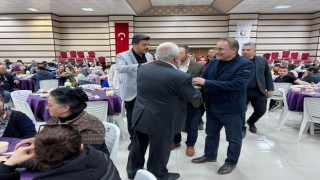 AK Parti'li Menekşe: Ürgüp ilçemizde Dünya Yetimler Gününde iftar vakti…