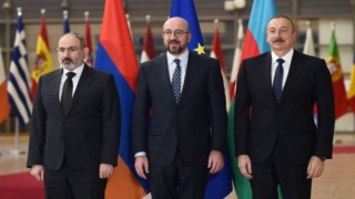 Azerbaycan Dışişleri Bakanlığı: "Brüksel'de Ermenistan'la barış için önemli bir adım atıldı"