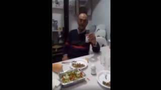 CHP'li Başkan'dan şoke eden paylaşım! Rakı ile..