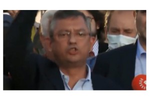 CHP'li Özel'den Cumhurbaşkanı Erdoğan'a tehdit
