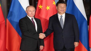 Çin'den Rusya'ya destek!