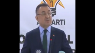 Cumhurbaşkanı Yardımcısı Oktay: "O 6'lı masaya PKK’yı da HDP’yi de ekleyin"