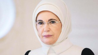 Emine Erdoğan'dan uluslararası topluma mesaj