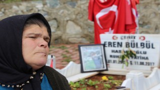 Eren Bülbül'ün annesinden sert tepki: "Bu mübarek günlerde bu olay canımı çok yaktı"