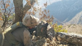 İçişleri Bakanlığı: 'Eren ve Eren-Kış' operasyonlarında 339 terörist etkisiz hale getirildi