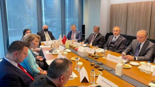 Kazakistan basınından DEİK çıkarması