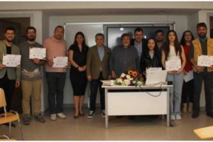 KGK ilk mezunlarını verdi