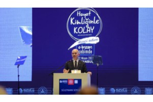 Kimlik kartına yeni adım!