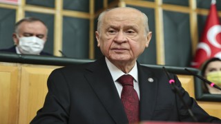 MHP lideri Bahçeli: "Sığınmacı sorunu istismara çanak tutmadan çözülmeli"