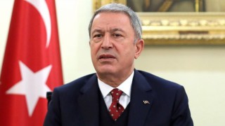 Milli Savunma Bakanı Akar'dan Yunanistan'a: Oldubittiye izin yok!