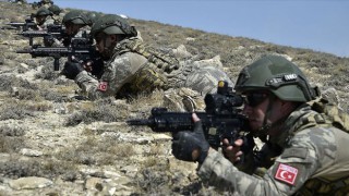 MSB duyurdu: Pençe-Kilit Operasyonu'nda PKK'ya ağır darbe!