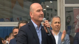 "Nasıl Güneydoğu'ya huzur getirdiysek Amerika'nın ve Avrupa'nın elinden Suriye'yi de Irak'ı da kurtarıp oralara da huzur götüreceğiz"