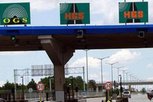 OGS'den HGS'ye geçişler ücretsiz oldu