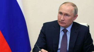Putin, Ukrayna ile diplomatik olarak anlaşmayı umduğunu aktardı