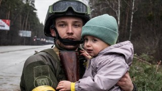 Rusya'nın saldırılarında hayatını kaybeden çocuk sayısı 161'e yükseldi