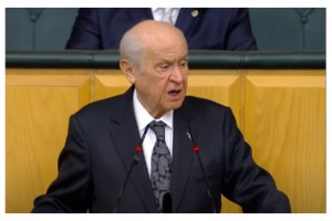 Son dakika: MHP Lideri Bahçeli'den önemli açıklamalar