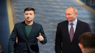 Ukrayna lideri Zelenskiy'den Putin'le buluşma mesajı!