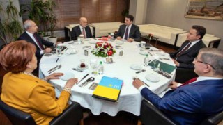 Zafer Partisi Genel Başkan Yardımcısı Yücel: 'Kirli pazarlıklar henüz sonuçlanmadı' deseniz daha dürüst olursunuz!