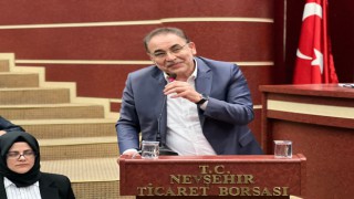 AK Parti'li Menekşe: "Akıl gibi zenginlik, cehalet gibi yoksulluk ve istişare gibi destek yoktur"
