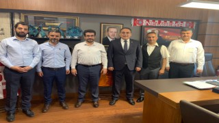 AK Parti'li Menekşe: "Bundan önce olduğu gibi bundan sonrada yapacakları çalışmalarında yanlarındayız"