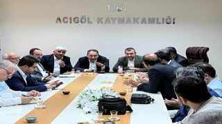 AK Parti'li Menekşe: "Eğitim konusunda çalışmalarımız devam ediyor"