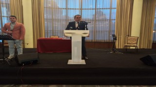 AK Parti'li Menekşe Paraguay’ın milli gününü kutladı!